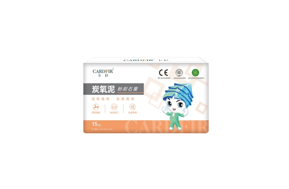 卡衫內墻膩子粉廠家