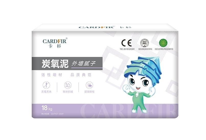 負離子膩子粉供應廠家
